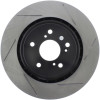 StopTech Sport Slotted Rotor - Front Left - 126.40090SL