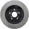 StopTech Sport Slotted Rotor - Front Right - 126.40090SR