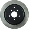 StopTech Power Slot 09 Infiniti FX50 5.0L-V8 Slotted Rear Right Rotor - 126.42105SR