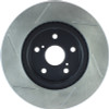 StopTech Power Slot 86-92 Supra ALL Front Left SportStop Slotted Rotor - 126.44040SL