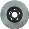 StopTech Power Slot 93-05 Lexus GS Series / 00-05 IS300 / 93-94 LS Series Front Right Slotted Rotor - 126.44083SR
