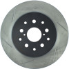 StopTech Power Slot 5/93-98 Supra Turbo Rear Right SportStop Slotted Rotor - 126.44105SR