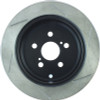 StopTech Power Slot 01-05 Toyota Celica GT-S/05-09 Scion tC Slotted Right Rear Rotor - 126.44115SR