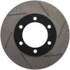 StopTech Slotted Sport Brake Rotor - 126.44118SL