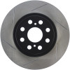 StopTech Power Slot Toyota MR2 Spyder Slotted Right Rear Rotor - 126.44120SR