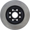 StopTech Power Slot Toyota MR2 Spyder Slotted Right Rear Rotor - 126.44120SR