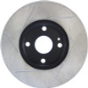 StopTech Power Slot 94-97/99-05 Mazda Miata (01-05 Normal Suspension Only) SportStop Slotted Front - 126.45050SL