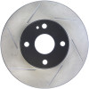 StopTech Power Slot 94-97/99-05 Mazda Miata (01-05 Normal Suspension Only) Slotted Front Right Rotor - 126.45050SR