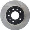 StopTech Power Slot 93-95 Mazda RX-7 SportStop Slotted Front Left Rotor - 126.45051SL