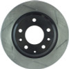 StopTech Power Slot Mazda Mazda6 Slotted Left Rear Rotor - 126.45064SL