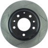 StopTech Power Slot Mazda Mazda6 Slotted Right Rear Rotor - 126.45064SR