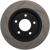 StopTech Power Slot 07-09 Mazdaspeed 3 Slotted Left Rear Rotor - 126.45067SL
