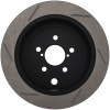 StopTech Power Slot 08-10 WRX Rear Left Slotted Rotor - 126.47029SL