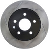 StopTech 13 Ford Focus ST Slotted Right Rear Rotor - 126.61099SR
