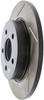 StopTech 13 Ford Focus ST Slotted Right Rear Rotor - 126.61099SR
