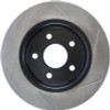 StopTech 13 Ford Focus ST Slotted Right Rear Rotor - 126.61099SR