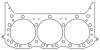 Cometic Chevrolet 4.3L Gen-1 90 Degree V6 .120in MLS Cylinder Head Gasket - 4.120in Bore - C5740-120