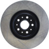 StopTech Sport Slot 16-18 Cadillac CT6 Slotted Front Right Rotor - 126.62150SR