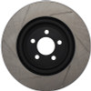 StopTech Power Slot 05 Chrysler 300C 5.7L V8 w/ Vented Rear Disc Front Left SportStop Slotted Rotor - 126.63061SL
