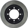 StopTech Slotted Sport Brake Rotor - 126.65053SL