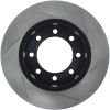 StopTech Slotted Sport Brake Rotor - 126.65112SR