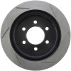 StopTech 2018 Ford F-150 Sport Slotted Rear Right Brake Rotor - 126.65153SR