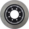 StopTech Power Slot 04-09 Silverado 3500 4WD/06-09 2WD (Dual Rear Wheel) Rear Right Rotor - 126.66050SR