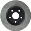 StopTech Slotted Sport Brake Rotor - 126.67068SL