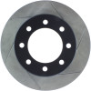 StopTech Slotted Sport Brake Rotor - 126.67072SL