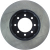 StopTech Slotted Sport Brake Rotor - 126.67072SR