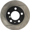 StopTech Slotted & Drilled Sport Brake Rotor - 127.33057R