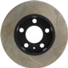 StopTech Slotted & Drilled Sport Brake Rotor - 127.33057R