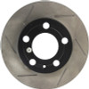 StopTech Slotted & Drilled Sport Brake Rotor - 127.33057R
