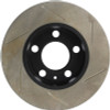 StopTech Slotted & Drilled Sport Brake Rotor - 127.33057R