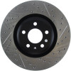 StopTech Slotted & Drilled Sport Brake Rotor - 127.33138L