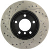 StopTech Slotted & Drilled Sport Brake Rotor - 127.34029L