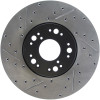 StopTech 93-05 Lexus GS300/GS350/GS400/GS430/GS450H / 00-05 Lexus IS300 / 93-94 Lexus LS400/LS430/L - 127.44083R