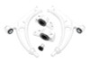 SuperPro 2007 Volkswagen Eos Base Front Lower Alloy Control Arm Kit - ALOY0001K