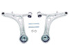 SuperPro 2008 Subaru Impreza WRX STI Front Lower Alloy Control Arm Kit (+Caster) - ALOY0015K