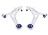 SuperPro 2015 Subaru WRX Limited Front Lower Alloy Control Arm Kit (+Caster) - ALOY0017K