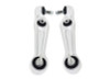 Superpro 17-23 Tesla Model 3 Front Lower Control Arm Set - ALOY0023K
