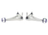 SuperPro 2000 BMW 323Ci Base Front Alloy Lower Control Arm Set (STD Alignment) - ALOY0046K