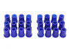 SuperPro 62-78 FJ 40-42 Shackle Bushes - KIT021K