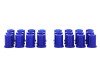 SuperPro 62-78 FJ 40-42 Shackle Bushes - KIT021K