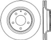 StopTech Slotted & Drilled Sport Brake Rotor - 127.45052L