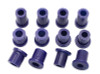 SuperPro Leaf Spring & Shackle Bushing Kit - KIT072HK