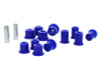 Superpro 2005+ Toyota Hilux Leaf Spring & Shackle Bushing Kit - KIT096K