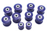 SuperPro 1998 Lexus LX470 Base Rear Trailing Arm & Panhard Rod Bushing Set - KIT097K