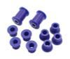 SuperPro Rear Kit Nissan Navara D22 4X4 - KIT136K