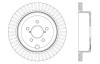 StopTech Slotted & Drilled Sport Brake Rotor - 127.47031R